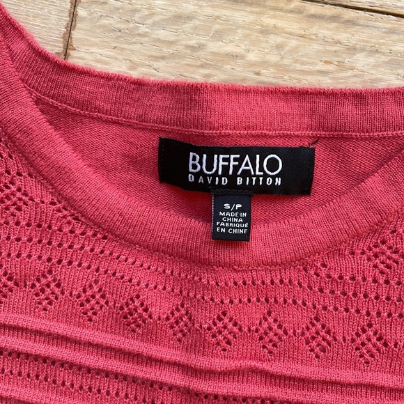 Buffalo women’s sweater size small - Picture 3 of 9